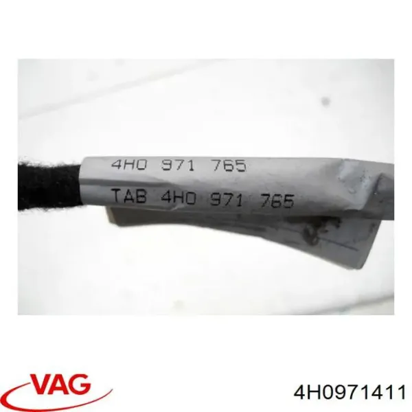  4H0971411 VAG