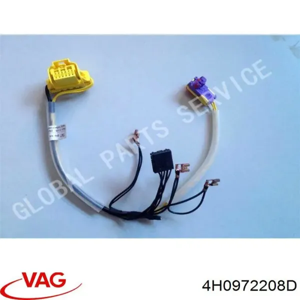  4H0972208D VAG