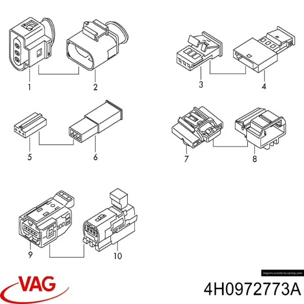  4H0972773A VAG