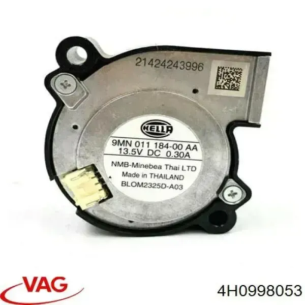  4H0998053 VAG