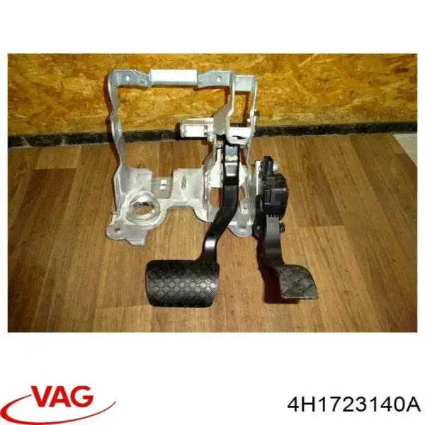 Педаль гальма 4H1723140A VAG