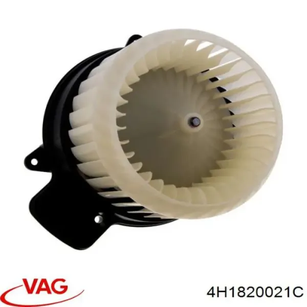 Вентилятора пічки 4H1820021C VAG