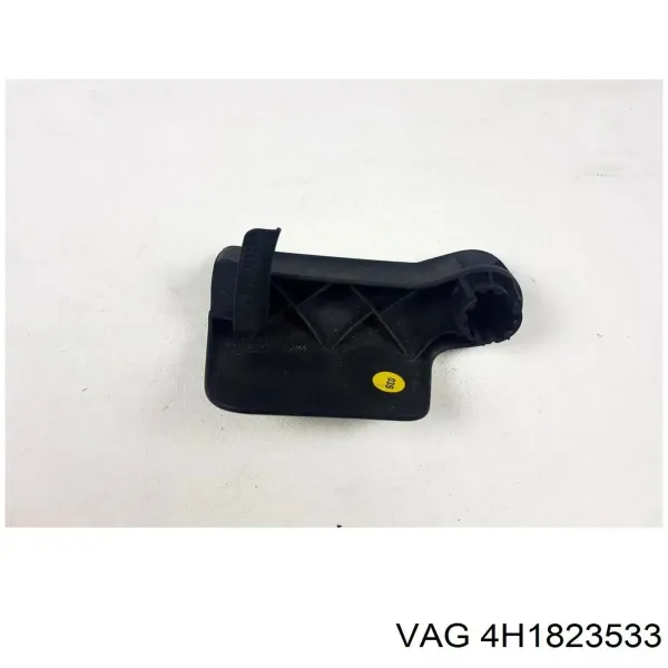 Ручка відкривання капота 4H1823533 VAG
