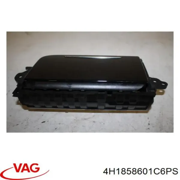 Ролик паразитний ГРМ 4H1858601C6PS VAG