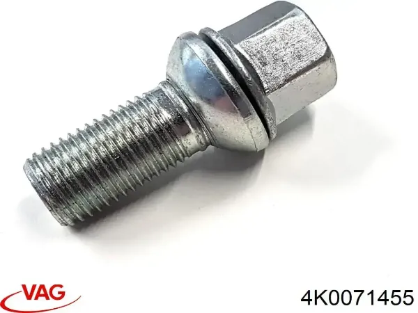 Колісний болт Audi A8 D2