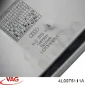 Бризговики передні Audi Q7 4LB