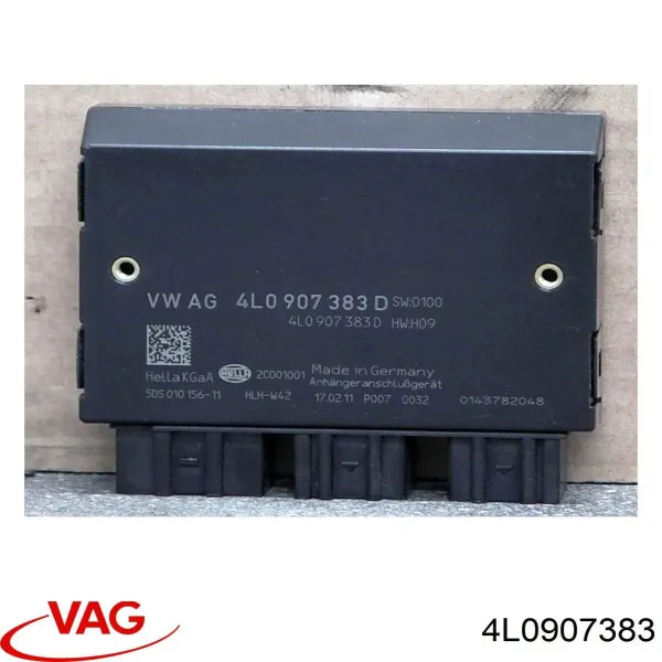  4L0907383 VAG