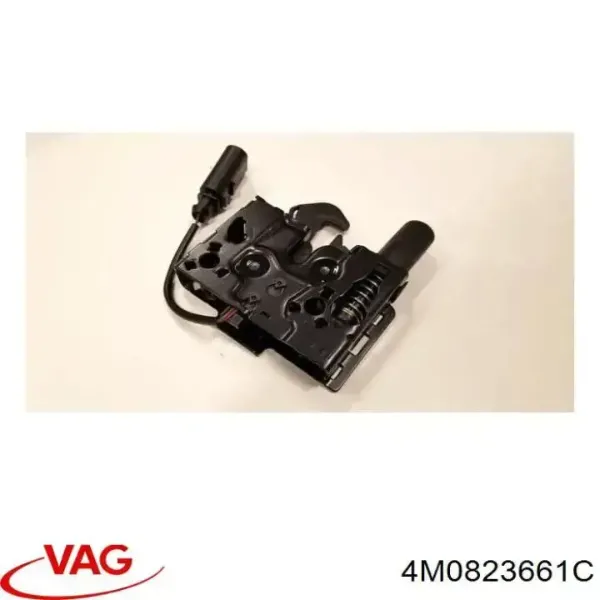 Ручка відкривання капота PAD99915O Signeda