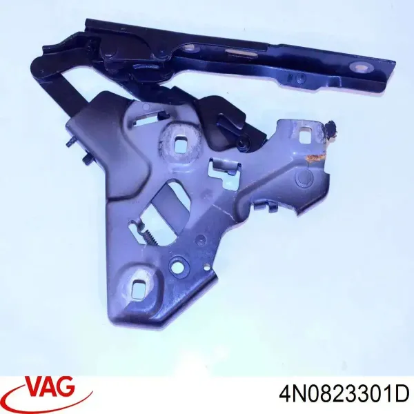 Петля капота, ліва 4N0823301F VAG