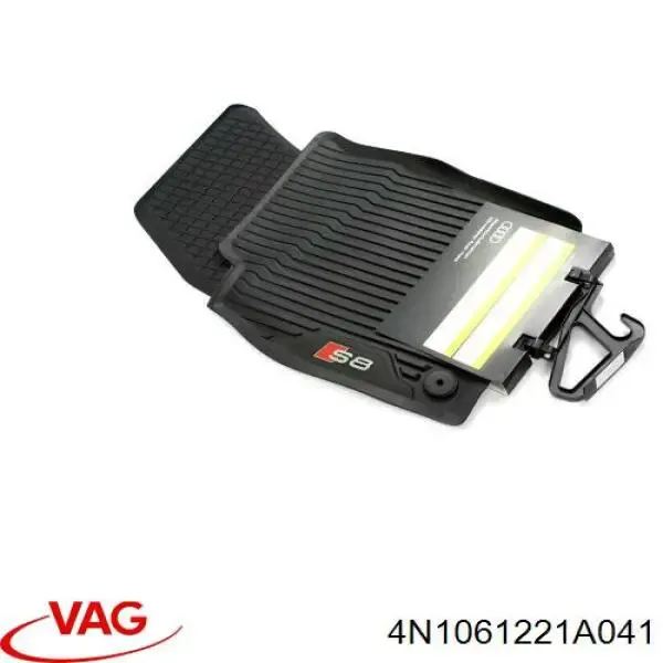  4N1061221A041 VAG