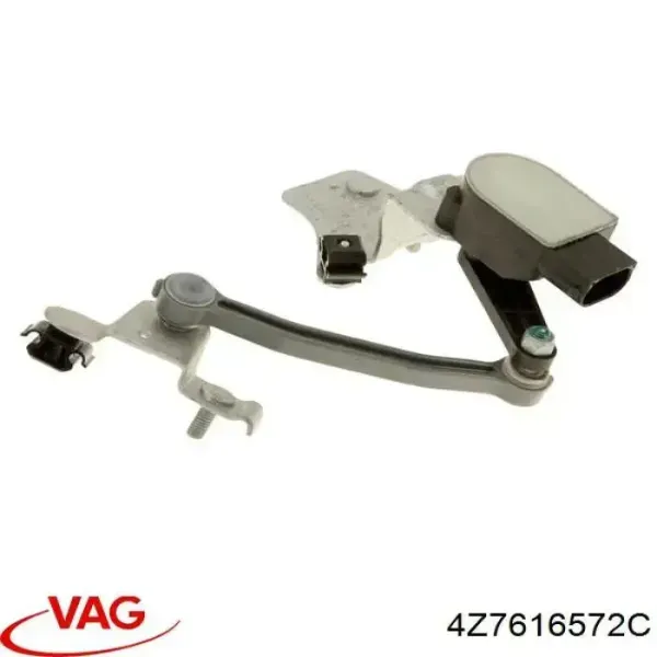 Датчик рівня положення кузова, задній правий TQ45113 Tqparts