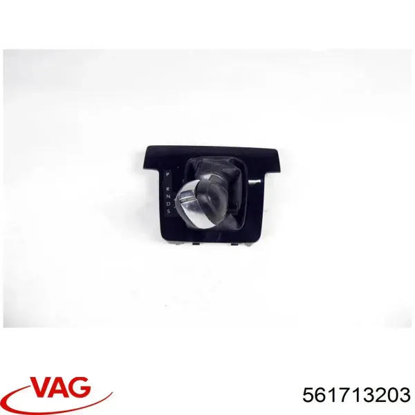 Накінечник тяги КПП 561713203 VAG