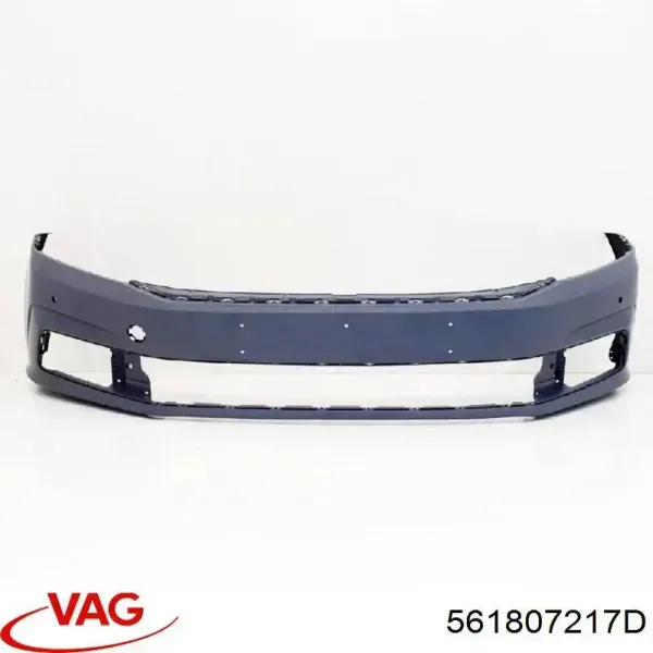 Передній бампер PVG04239BB Signeda