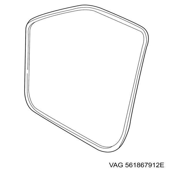  561867912E VAG