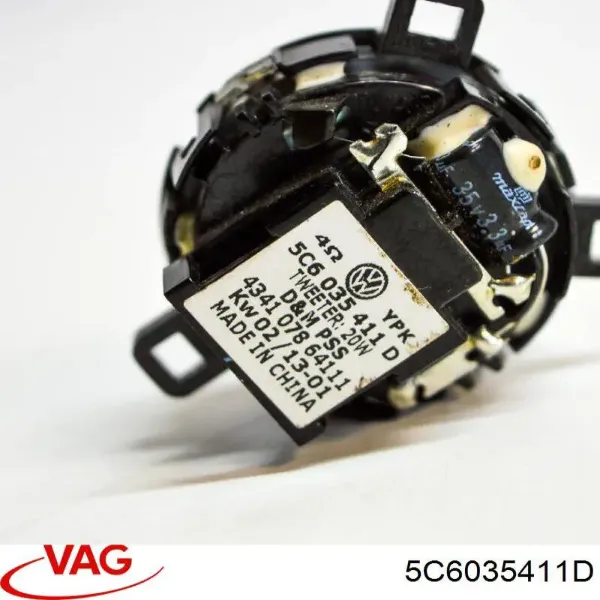  5C6035411D VAG