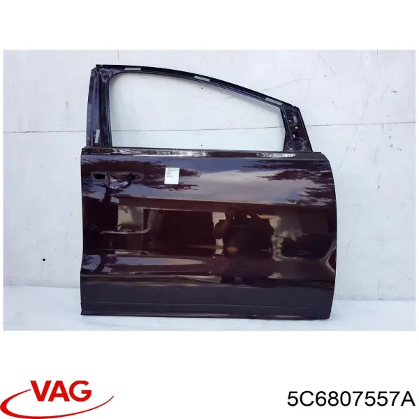  5C6807557A VAG