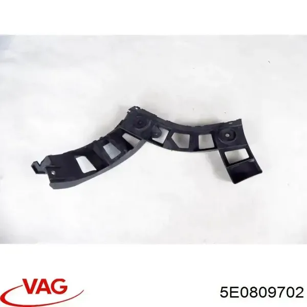 Лючок бензобака 5E0809702 VAG