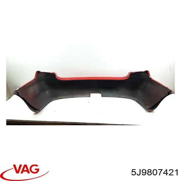 Задній бампер 69159610 Polcar