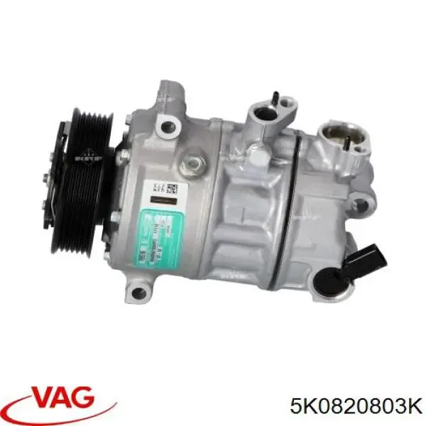 Насос кондиціонера VAG 5K0820803K