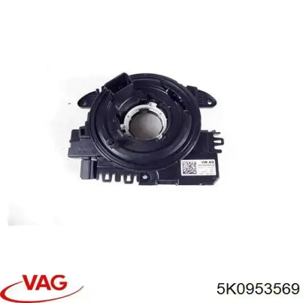 Шлейф Airbag на Seat Altea XL 5P5, 5P8
