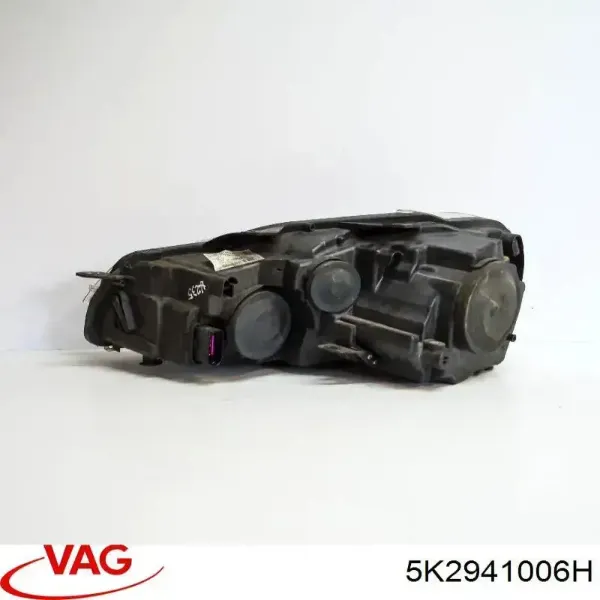 Фара права 5K2941006K VAG