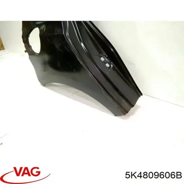 Боковина кузова права PVG76045ER Signeda