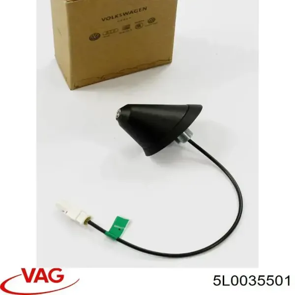 Антена VAG 5L0035501 ціна, від