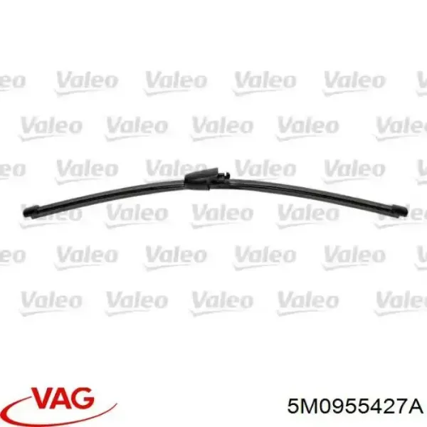 Задня щітка 5M0955427A VAG