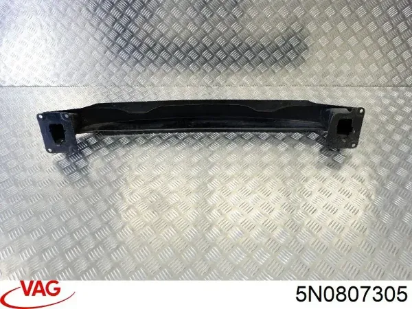 Підсилювач заднього бампера Volkswagen Tiguan I