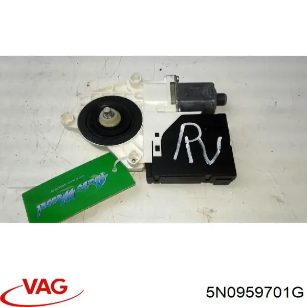  5N0959701G VAG