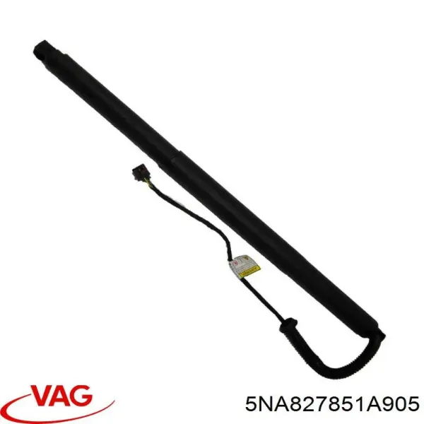 Амортизатор багажника EBY420244A3220 Glossyautoparts