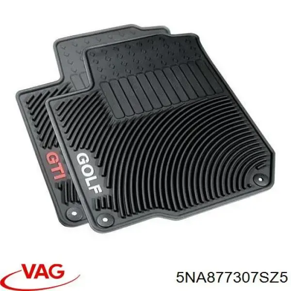  5NA877307SZ5 VAG