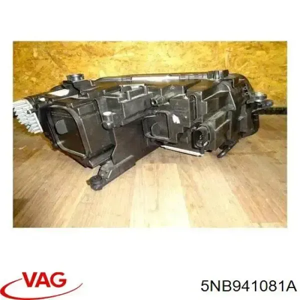  5NB941081A VAG