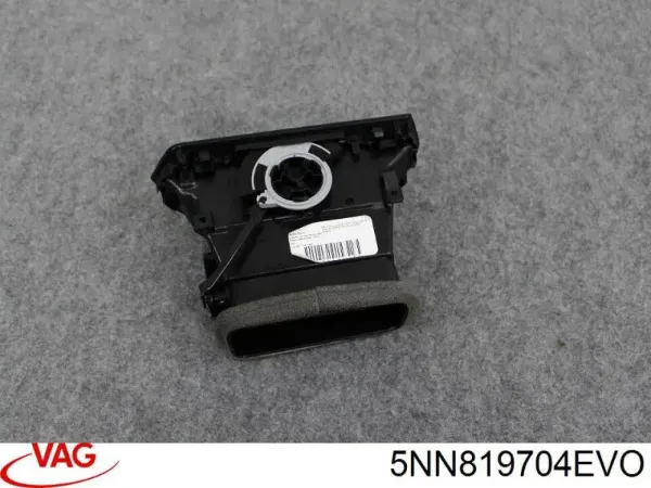 Решітка повітропровода права 5NN819704EVO VAG