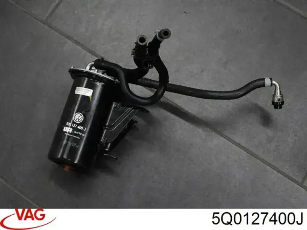 Паливний фільтр 5Q0127400J VAG