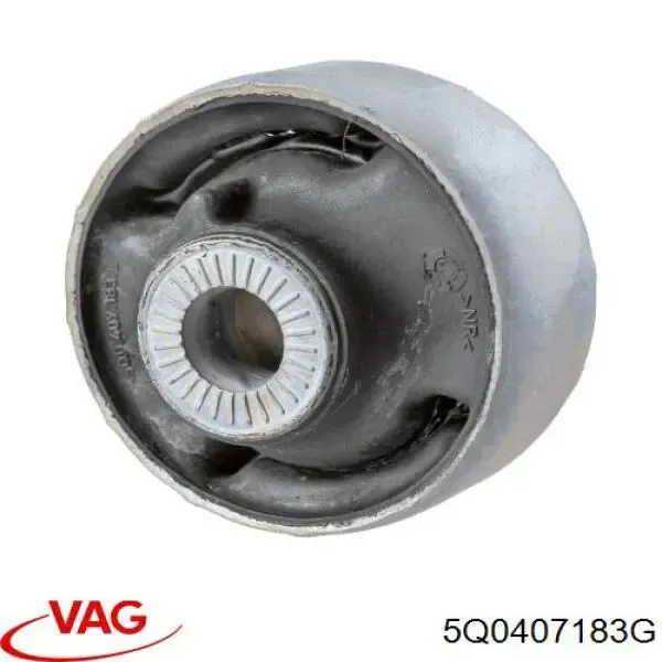Сайлентблок переднього важеля 5Q0407183G VAG