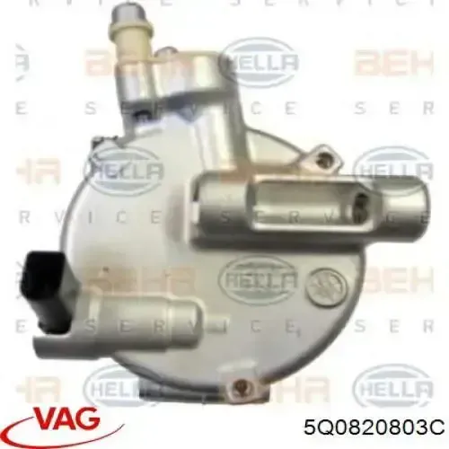 Насос кондиціонера VAG 5Q0820803C