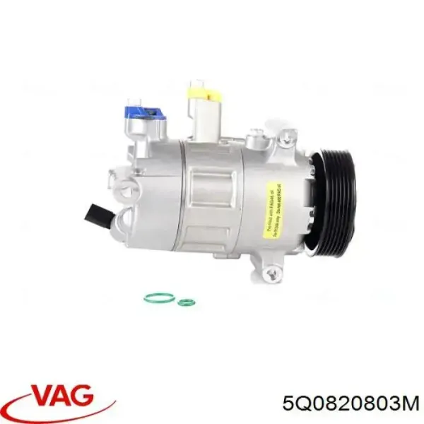 Насос кондиціонера VAG 5Q0820803M