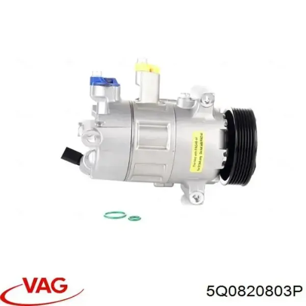 Насос кондиціонера VAG 5Q0820803P