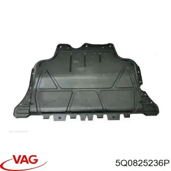 Захист піддона Skoda Octavia III A7
