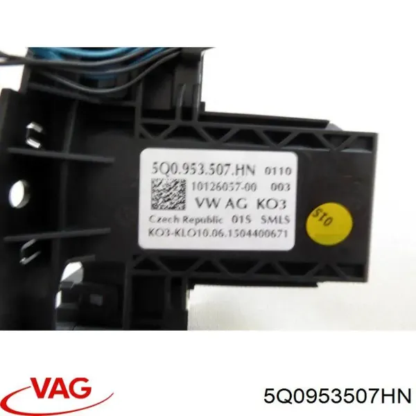  5Q0953507HN VAG