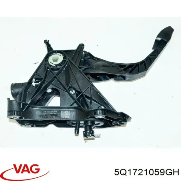 Купити Педаль зчеплення Skoda Octavia III A7 5E3, NL3, NR3