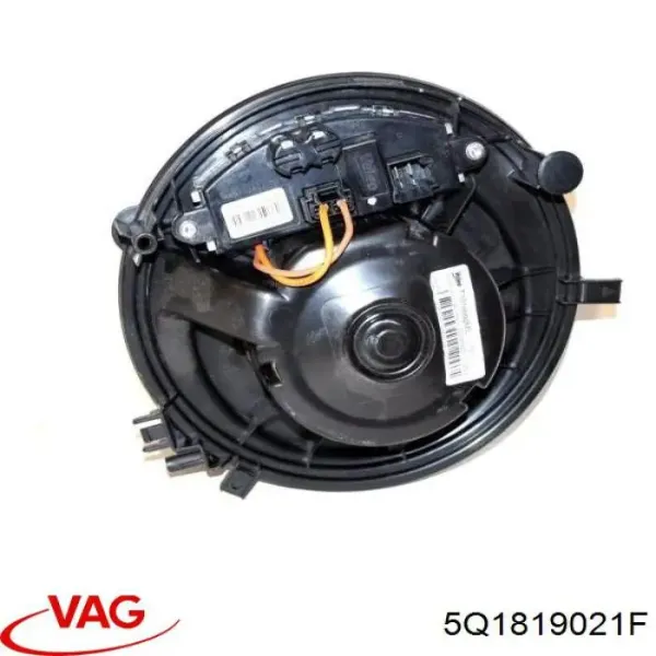 Вентилятора пічки 5Q1819021F VAG