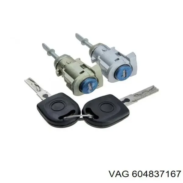 Личинки замків 604837167 VAG
