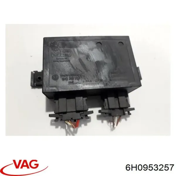  6H0953257 VAG