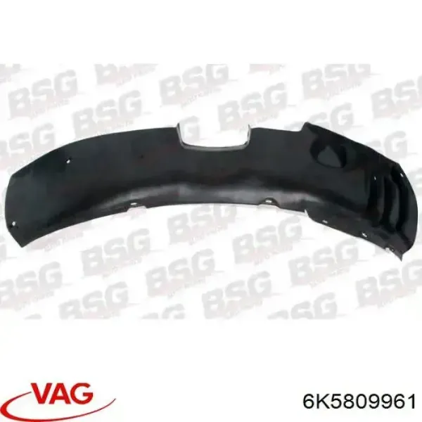 Підкрилок передній лівий Volkswagen Polo III