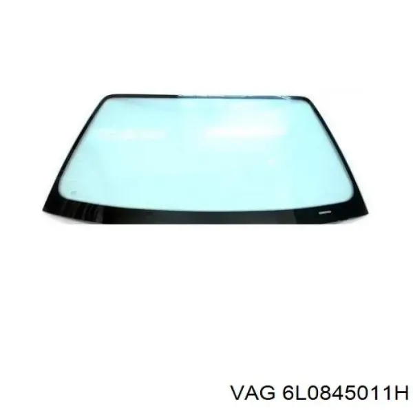 Лобове скло Seat Ibiza III