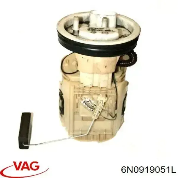  6N0919051L VAG
