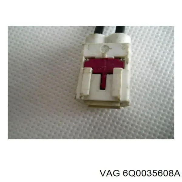  6Q0035608A VAG