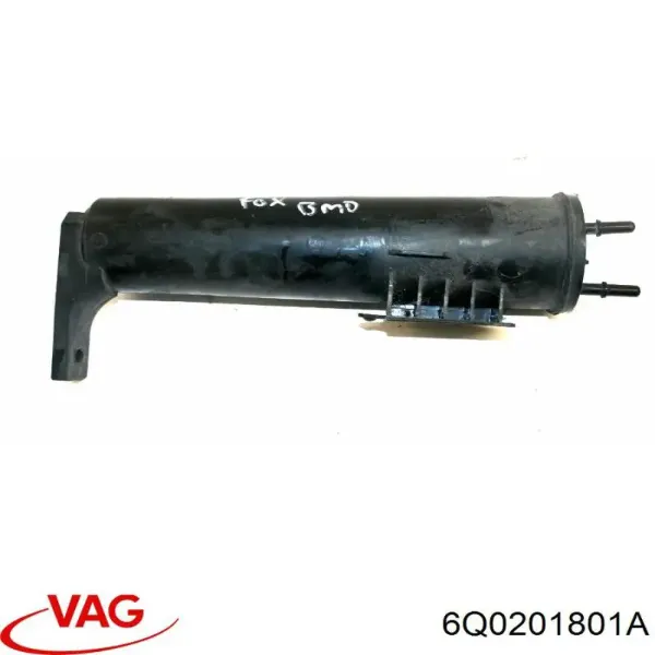 Абсорбер парів Seat Ibiza III